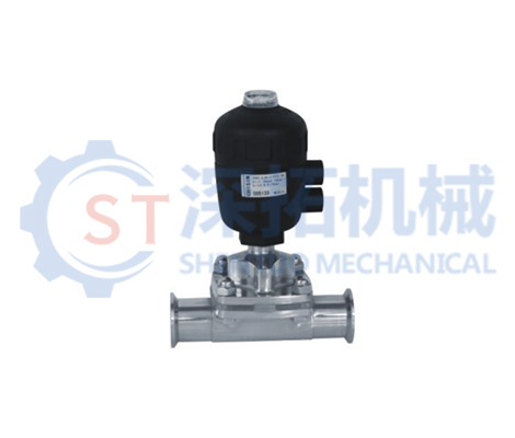 衛生級氣動隔膜閥G81X-10RL